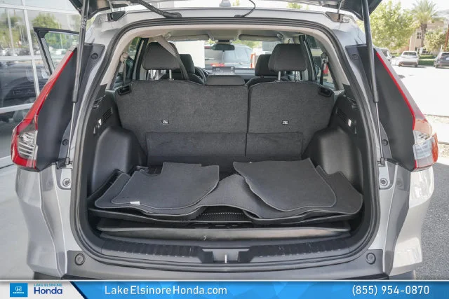 Used 2026 Solar Silver Metallic Honda LX image 29