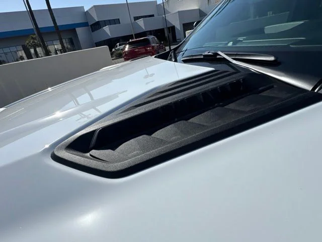 New 2026 White Chevrolet Custom image 9