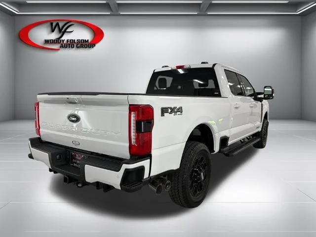 New 2026 Oxford White Ford F-250® Lariat® image 23