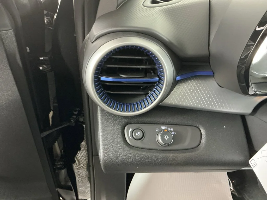 New 2026 Mosaic Black Metallic Chevrolet LS image 10