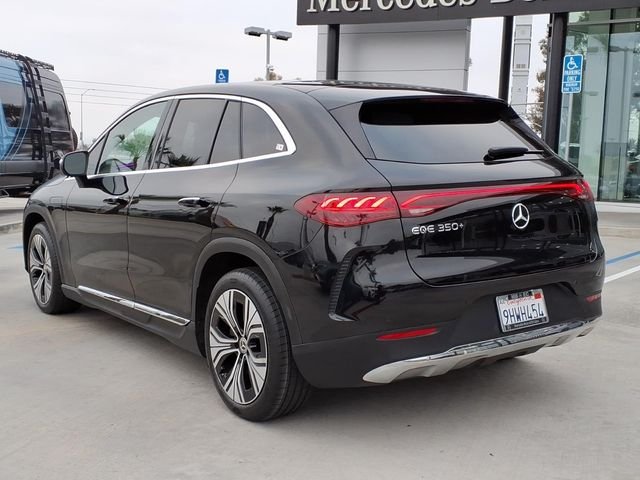 Certified Used 2023 Black Mercedes-Benz 350+ SUV image 21