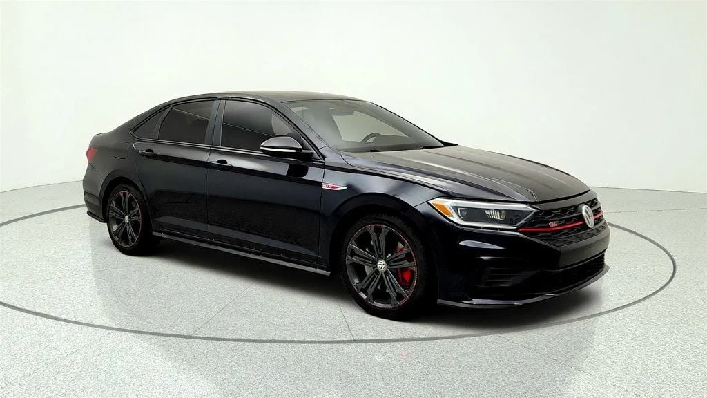 Used 2019 Deep Black Pearl Volkswagen 35th Anniversary Edition DSG image 3
