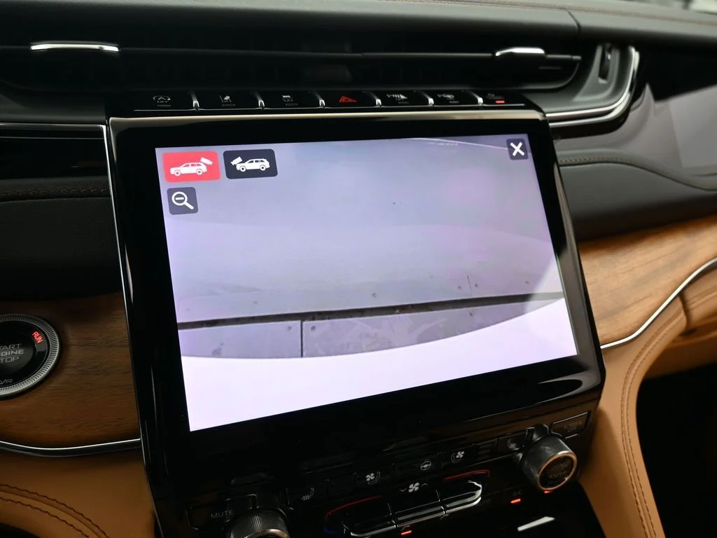2025 Jeep Grand Cherokee L Summit Reserve - Photo 43
