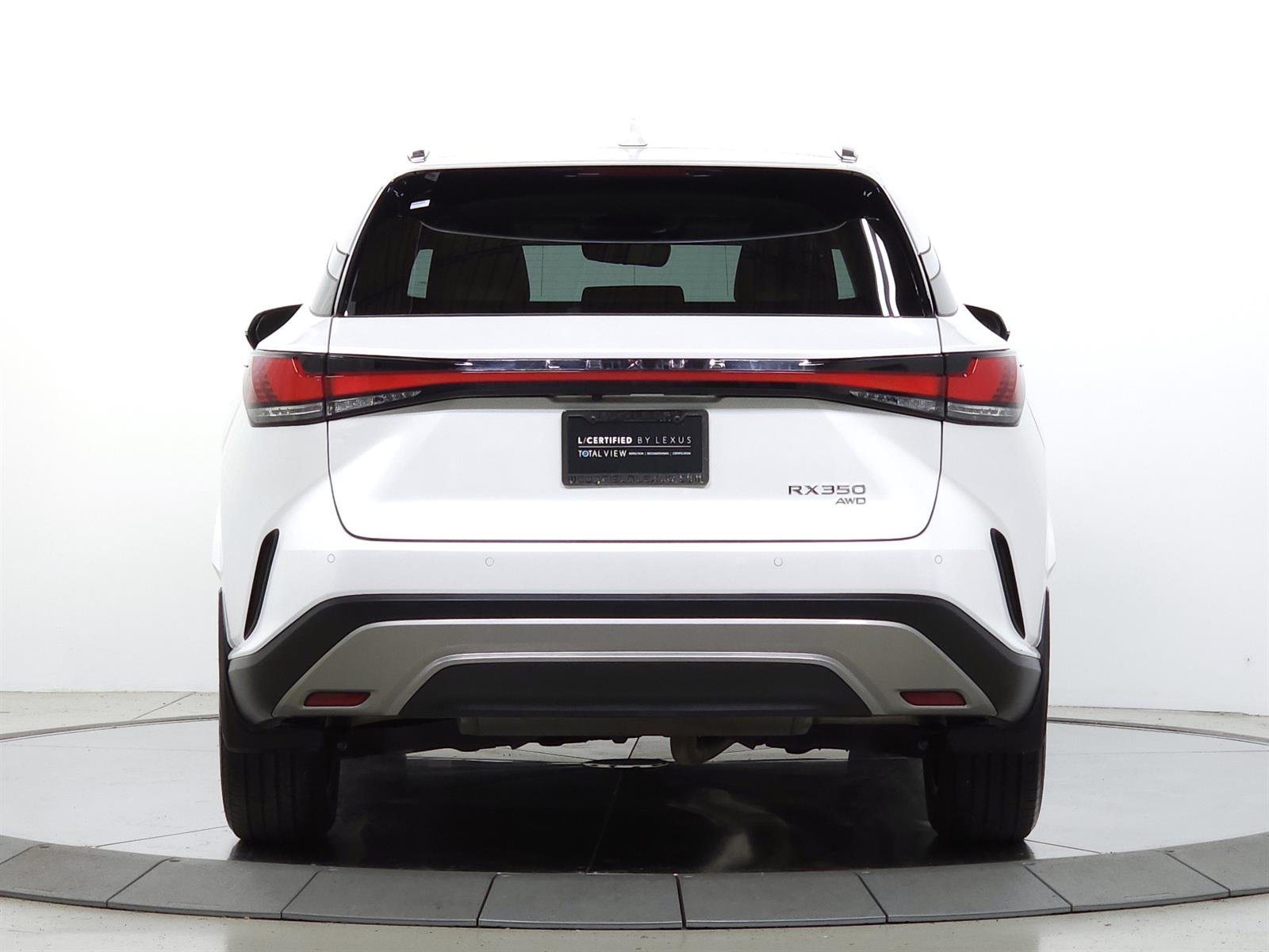 Used 2024 White Lexus PREMIUM image 6