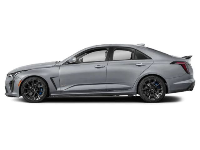Used 2026 Black Raven Cadillac V-Series image 3