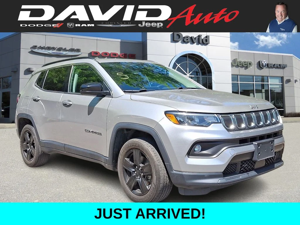 2022 Jeep Compass Latitude 4X4's photo