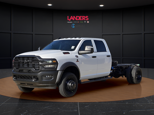 2026 RAM 5500 Chassis