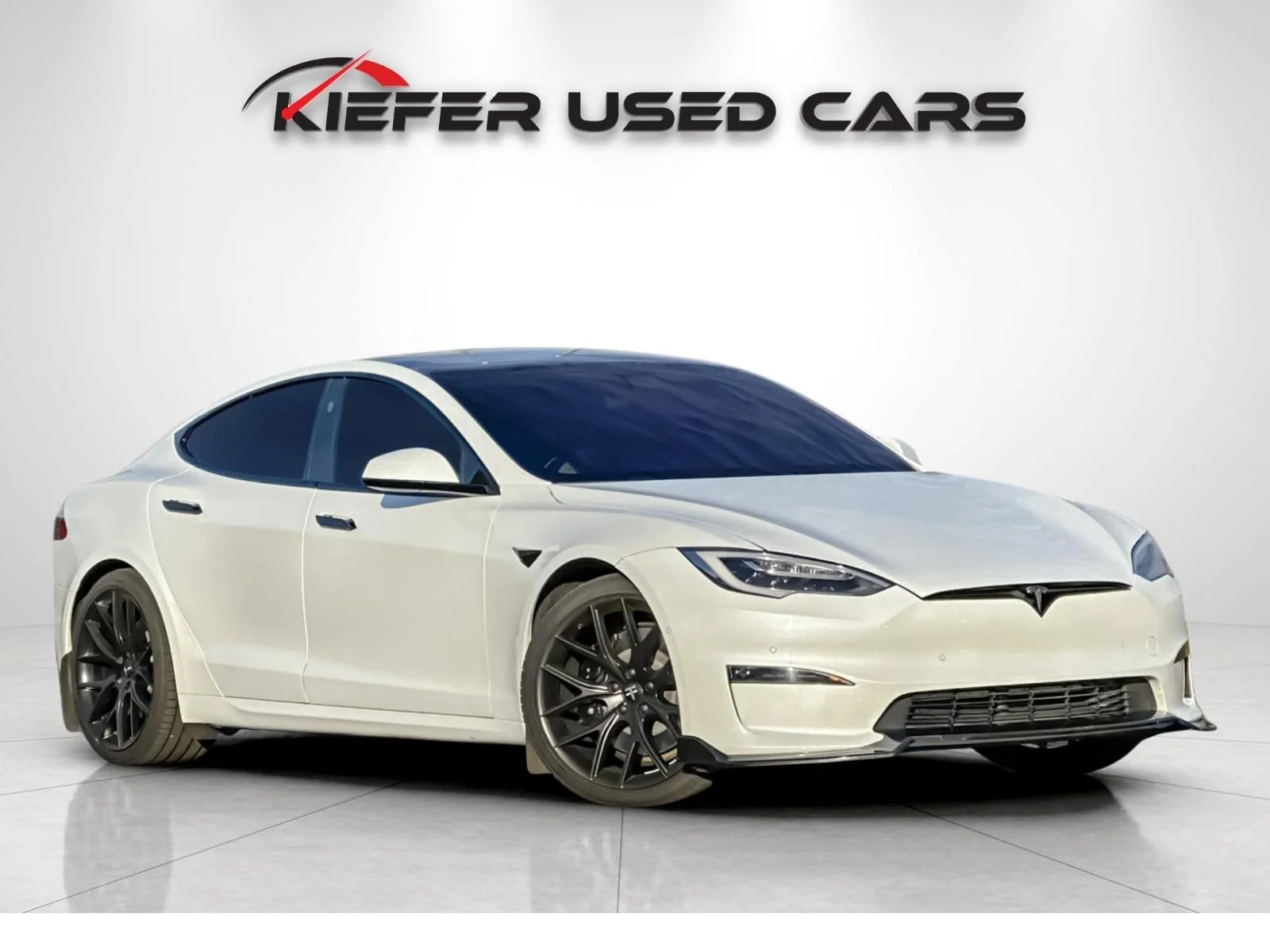Used 2021 Tesla Model S Long Range Plus with VIN 5YJSA1E57MF454771 for sale in Eugene, OR