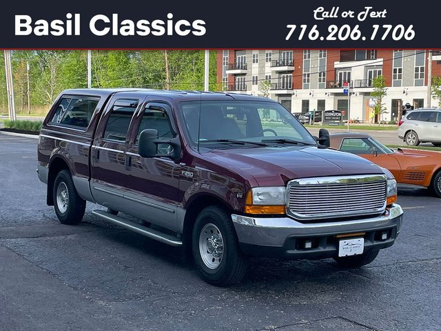 1999 Ford F-250SD 