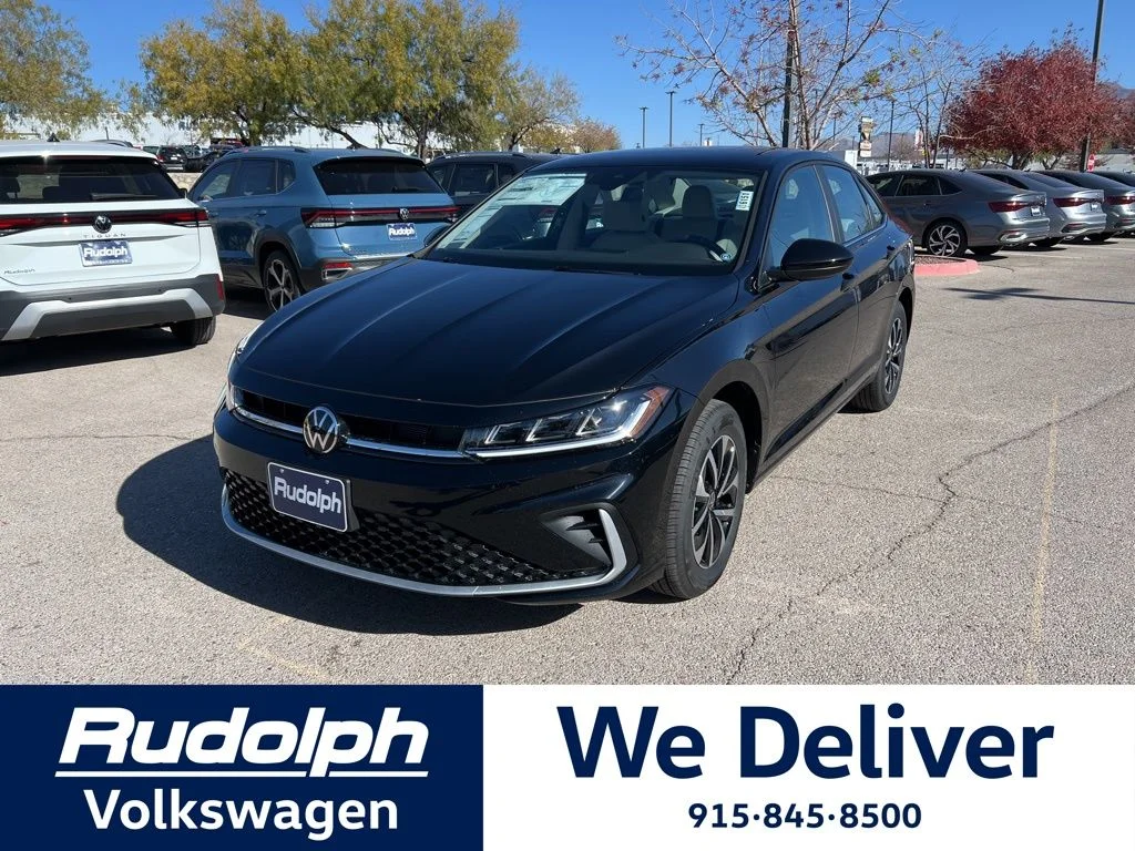 2026 Volkswagen Jetta S