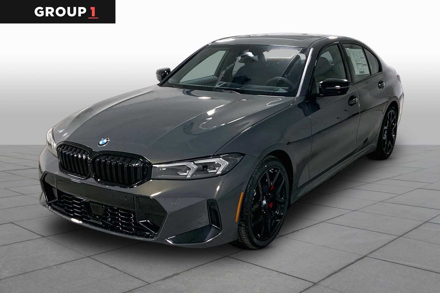 2026 BMW 3 Series 330i xDrive Sedan's photo