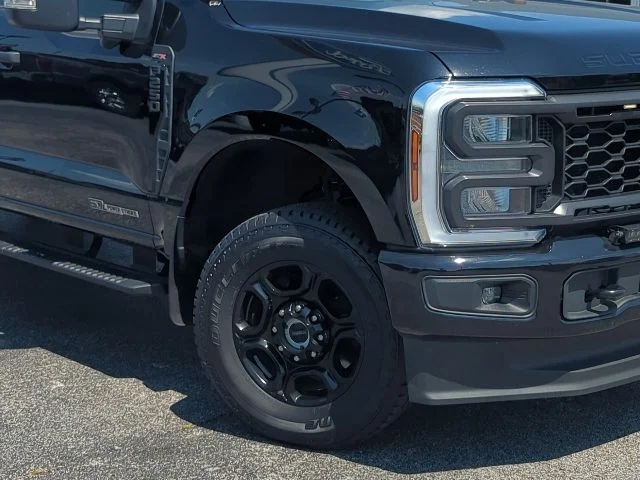 Used 2024 Black Ford XL image 2