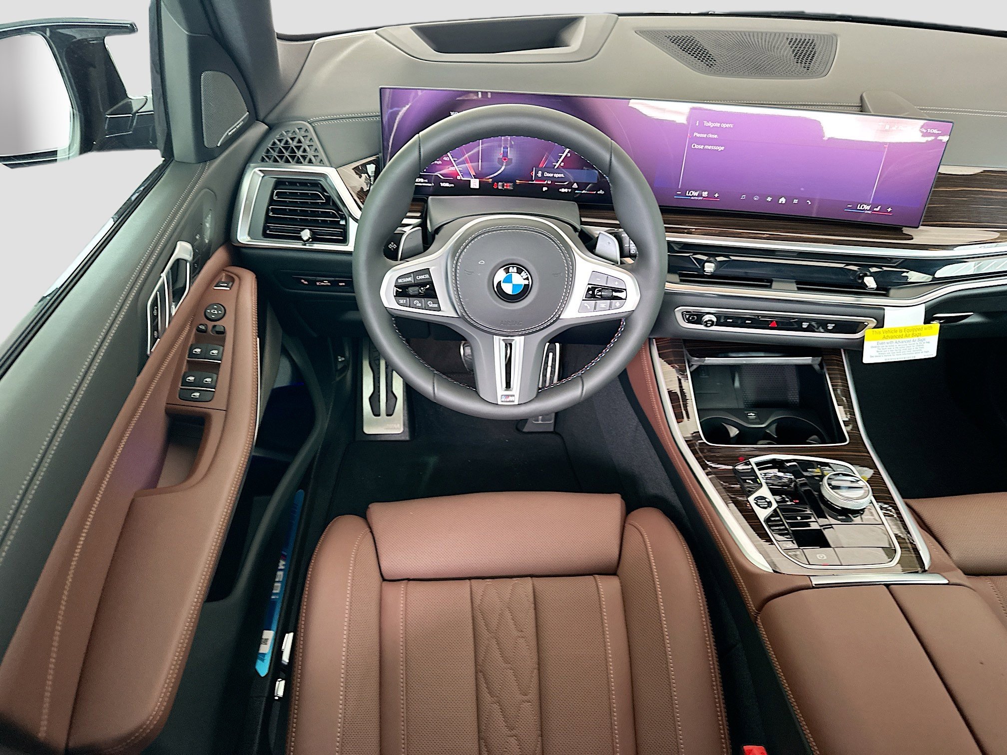 New 2026 Black Sapphire Metallic BMW M60i image 17