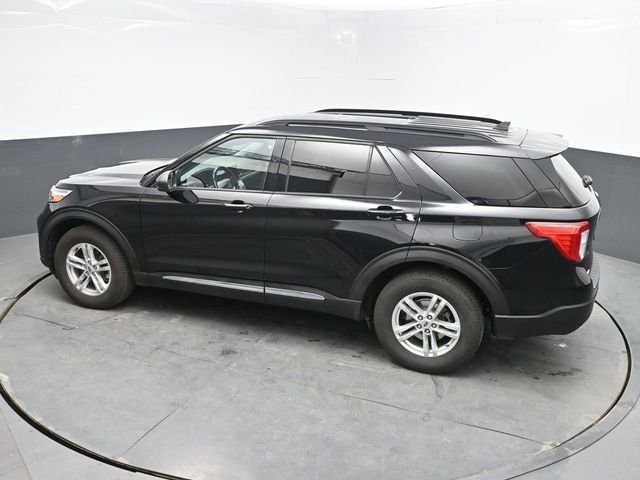 Used 2023 Black Ford XLT image 28