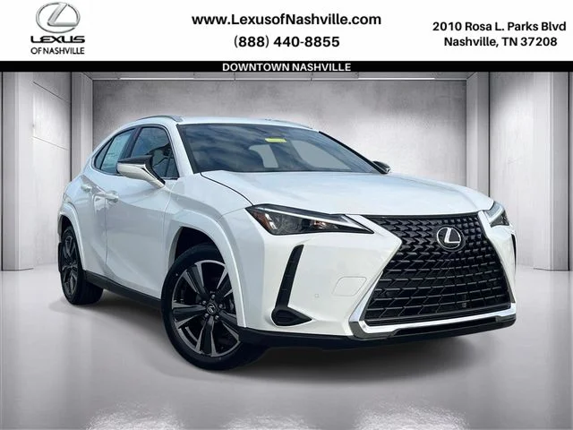 2026 Lexus UX 300h 300h Premium's photo