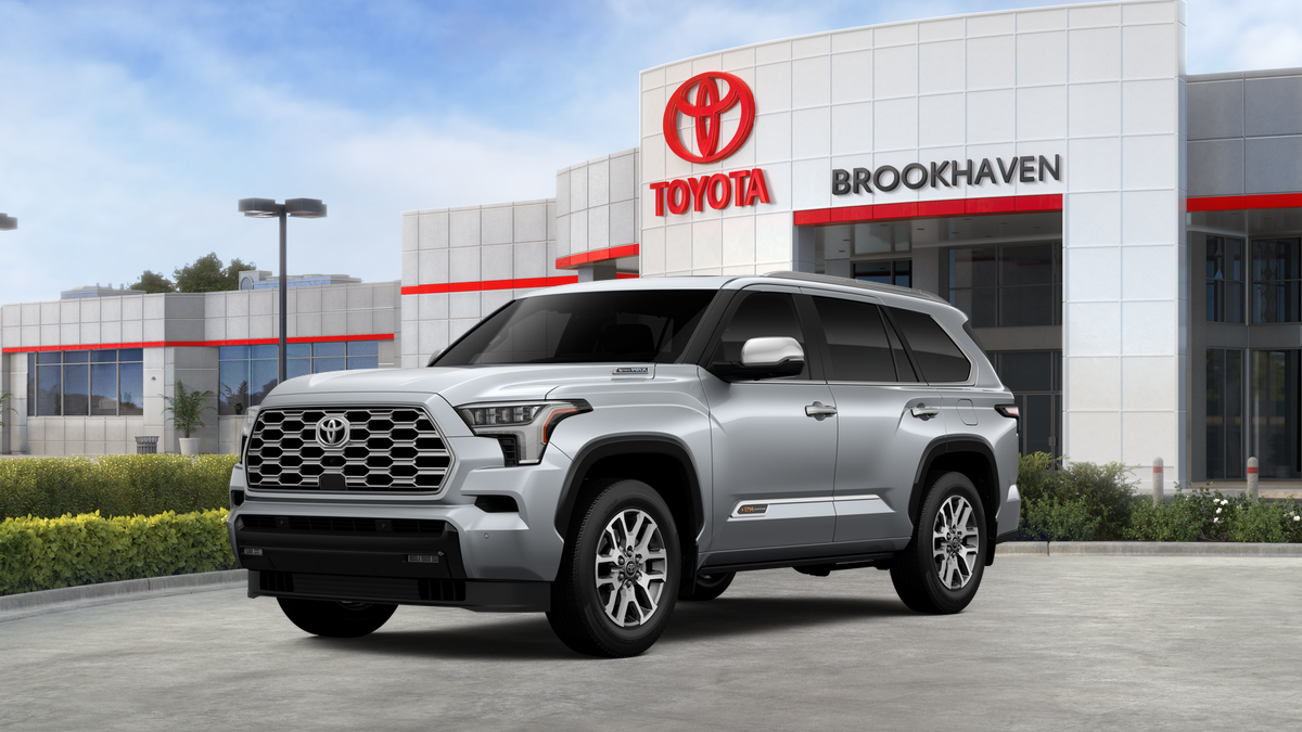 2026 Sequoia