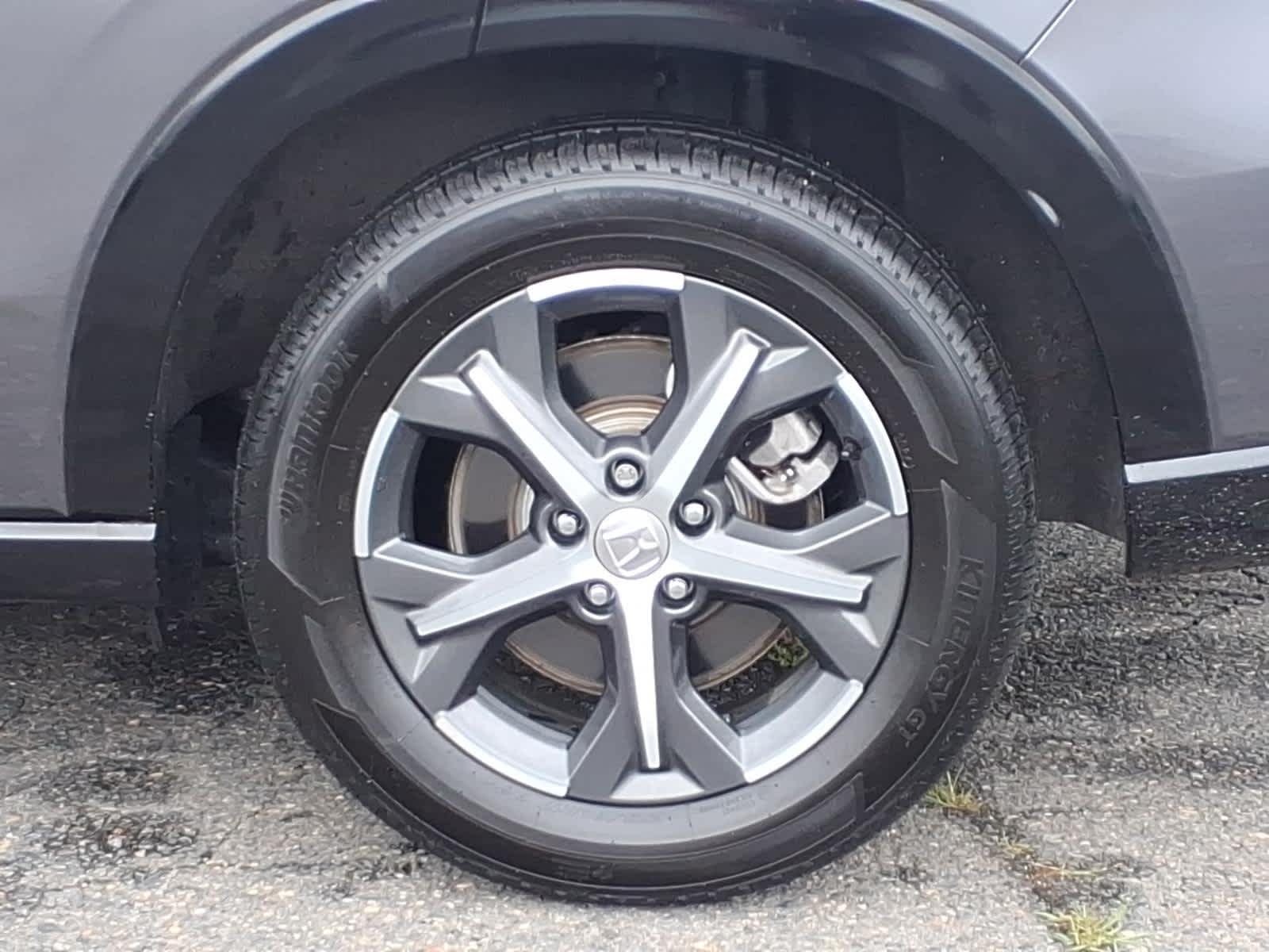 2024 Honda HR-V EX-L - Photo 9