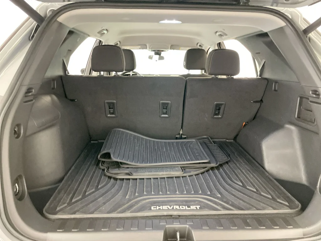 Certified Used 2023 Sterling Gray Metallic Chevrolet LT image 25