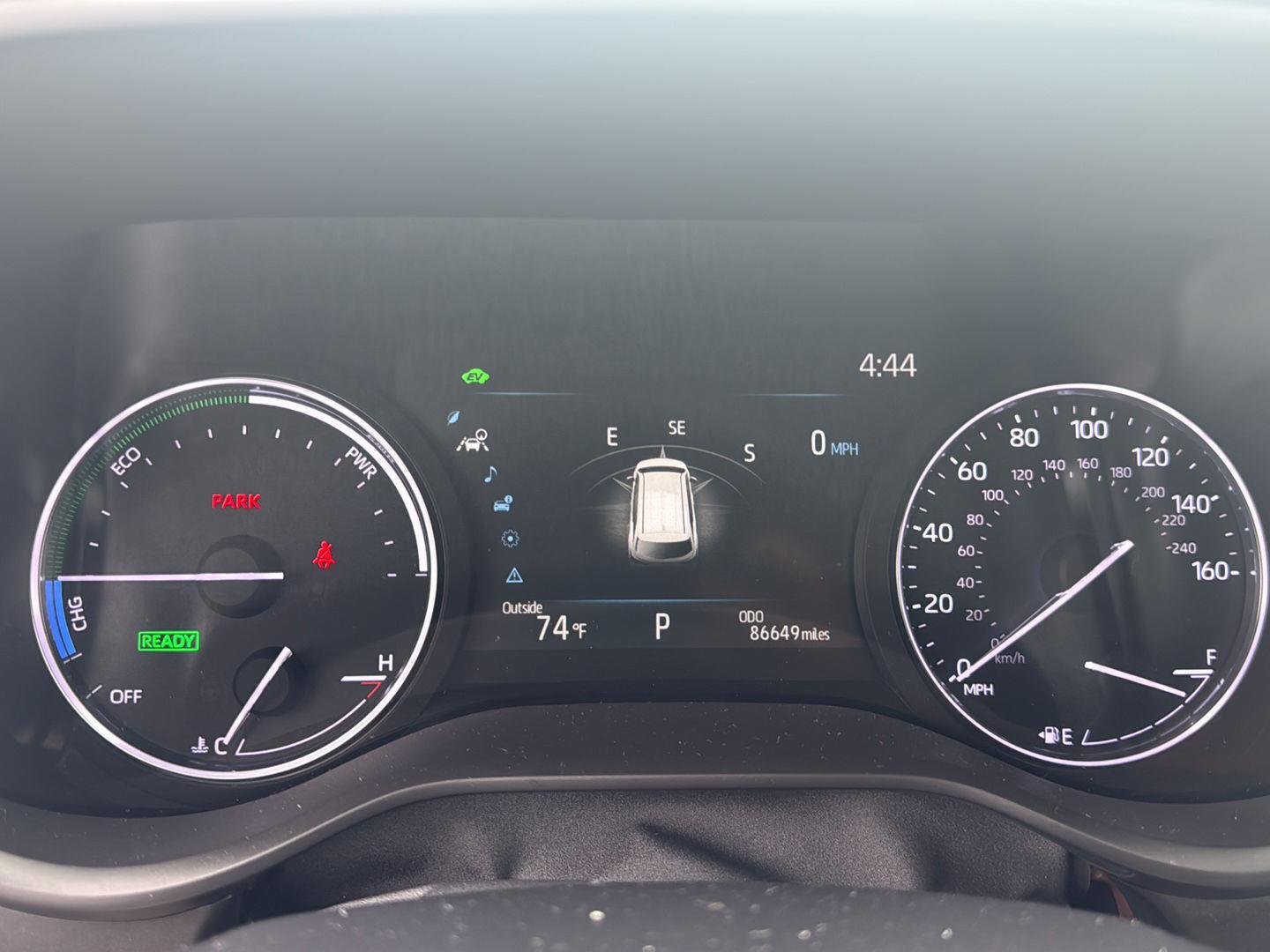 Used 2022 Windchill Pearl Toyota Platinum 7-Passenger image 10