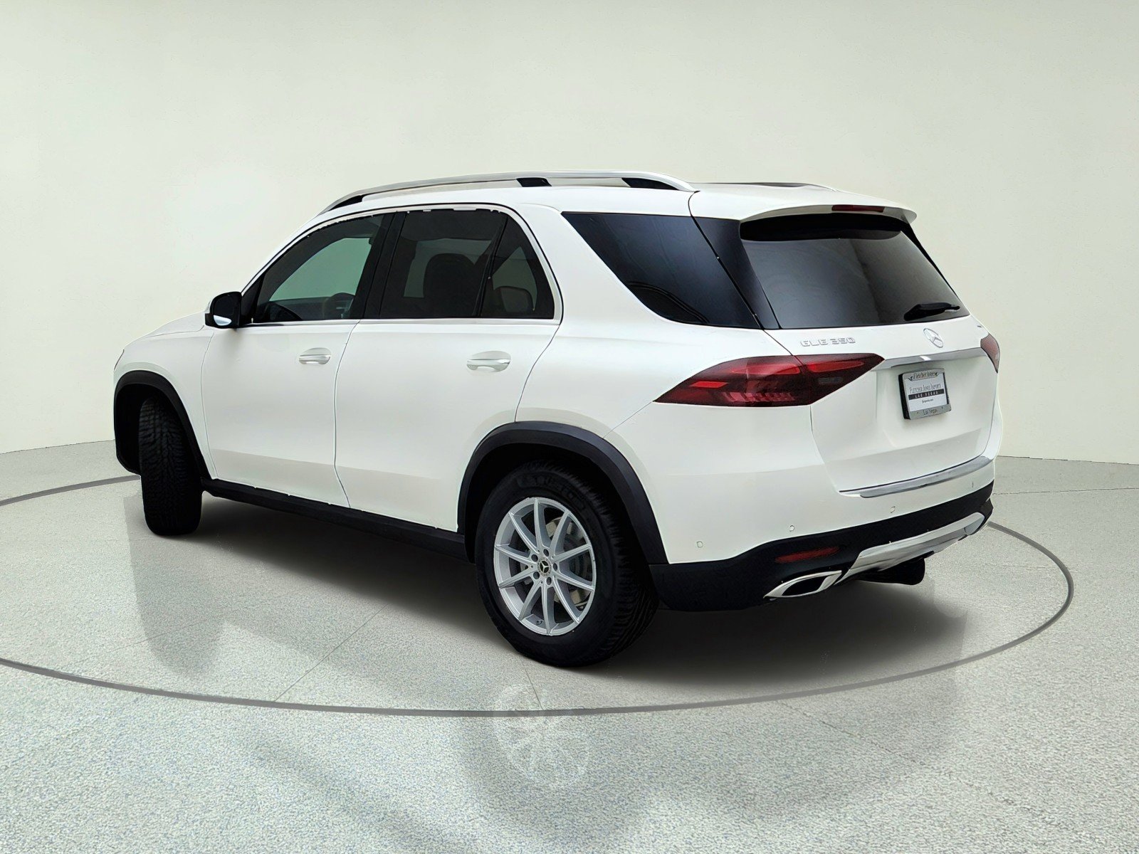 New 2026 Polar White Mercedes-Benz GLE 350 4MATIC® SUV image 12