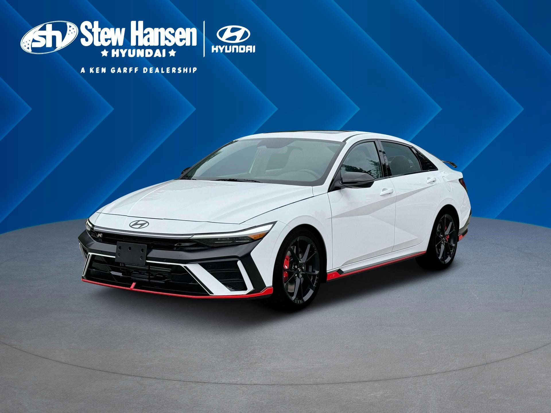 2026 Hyundai Elantra 2.0 N DCT's photo