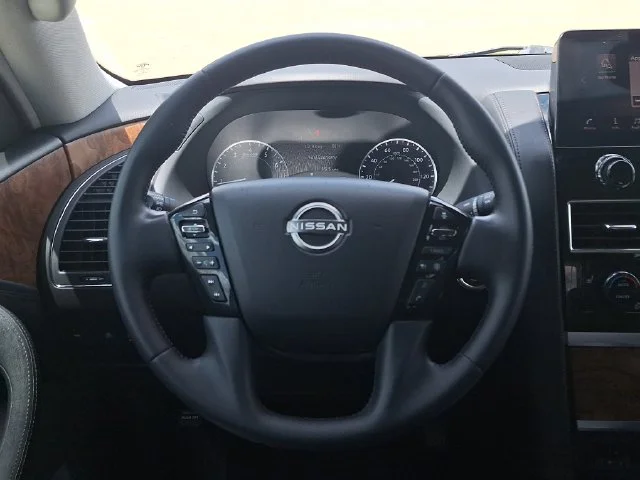Used 2023 Gray Nissan SL image 19