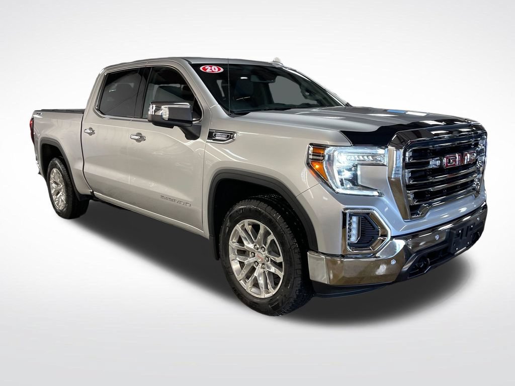 Used 2020 QUICKSILVER METALLIC GMC SLT image 8