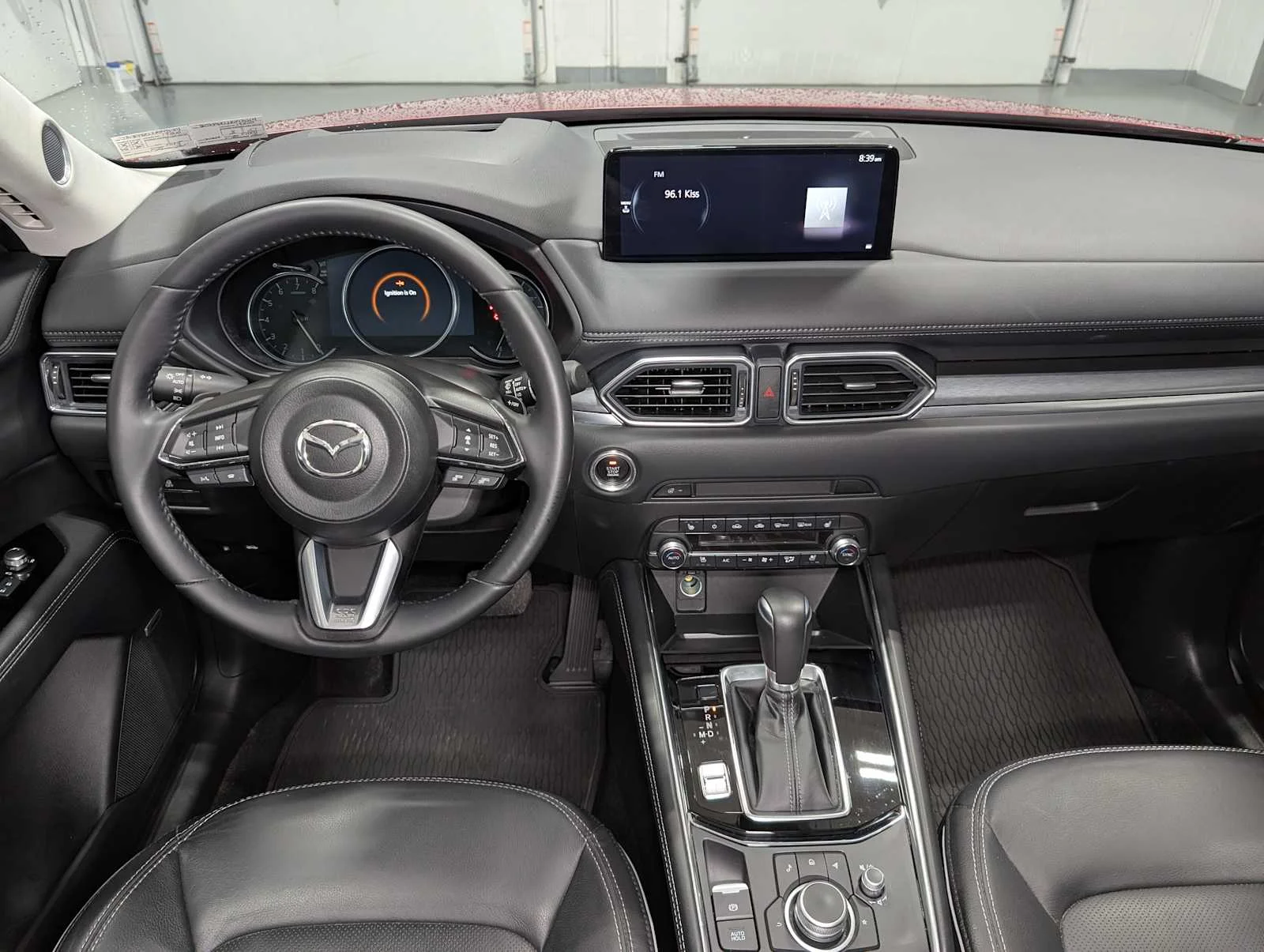 Certified Used 2024 Soul Red Crystal Metallic Mazda 2.5 S Premium Plus Package image 18