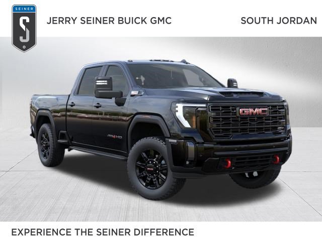 2026 GMC Sierra 3500HD
