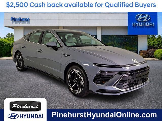 2026 Hyundai Sonata SEL AWD's photo