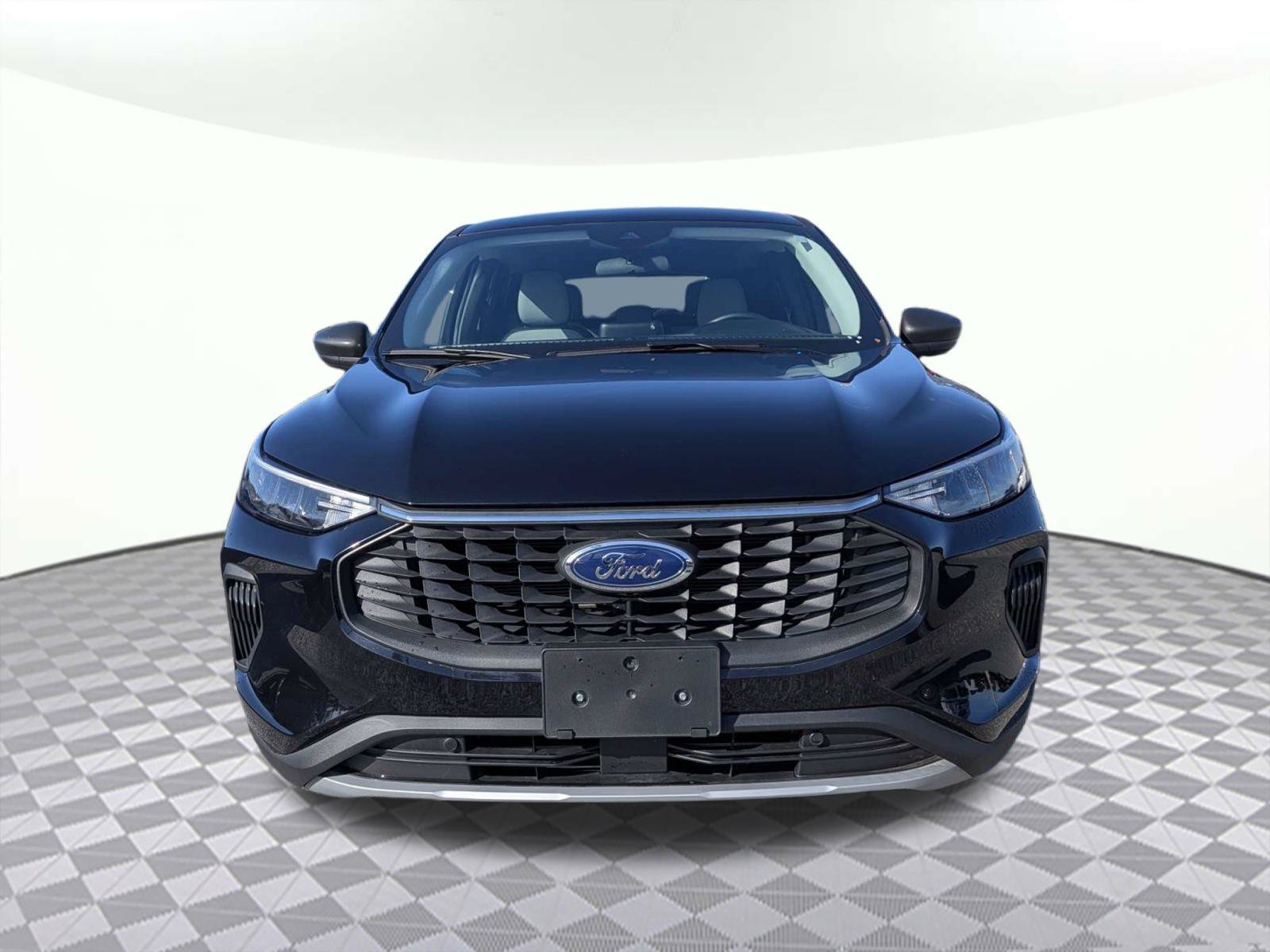 Used 2024 Black Ford Active image 8