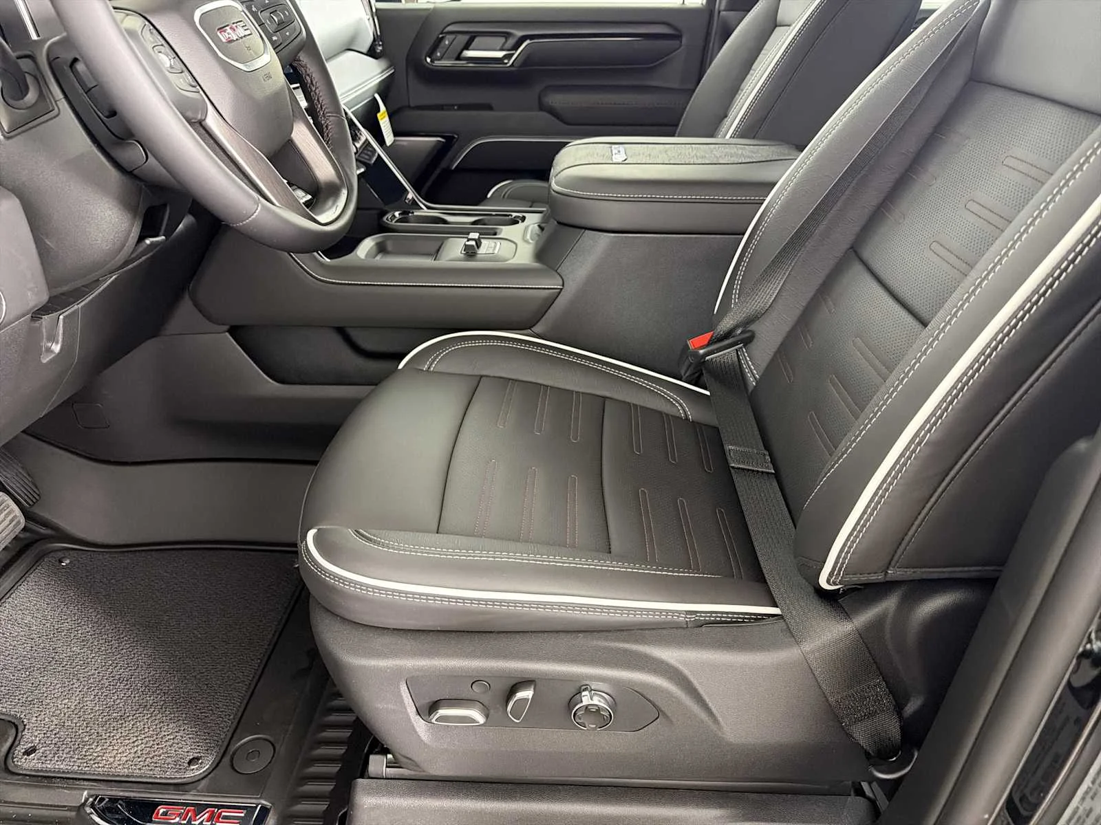 New 2026 Onyx Black GMC AT4X image 8