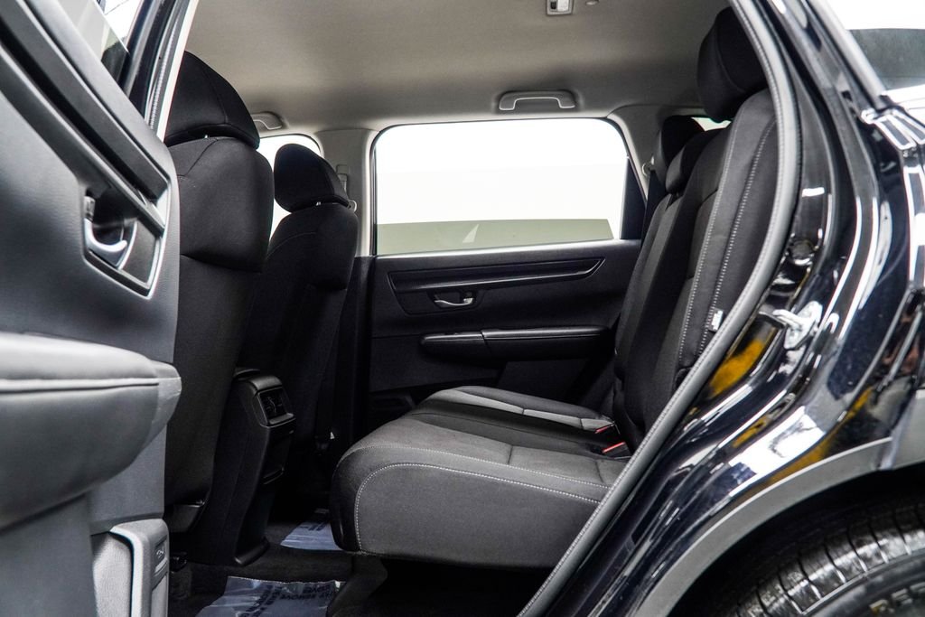 Used 2023 Black Honda LX image 34