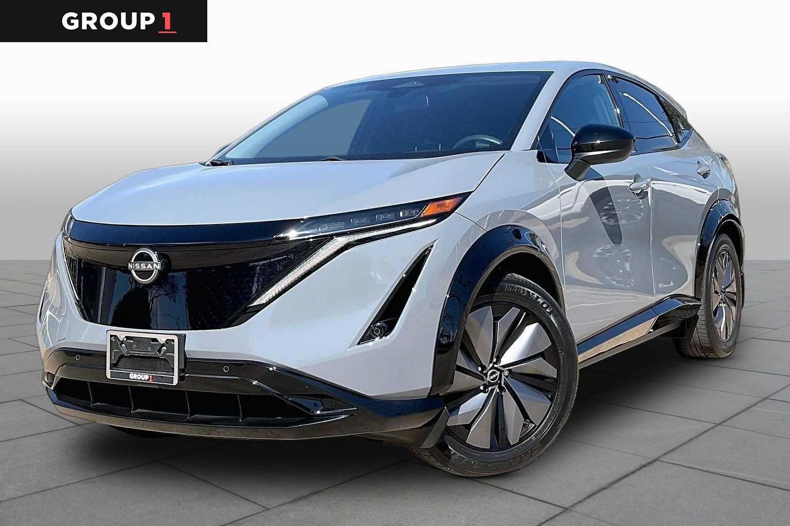 Pre-Owned 2024 Nissan ARIYA ENGAGE+