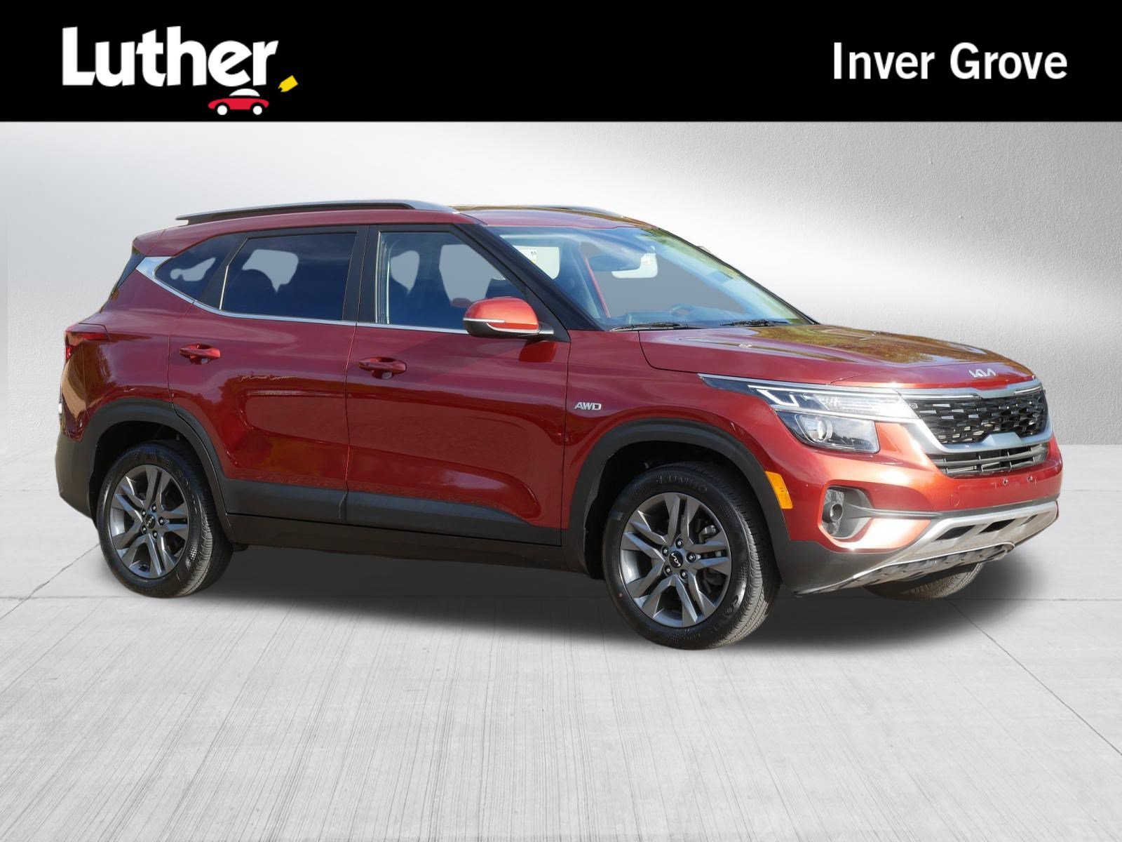 2023 Kia Seltos
