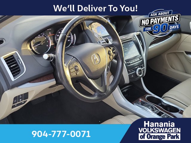 Used 2019  Acura 3.5L Technology Pkg image 21