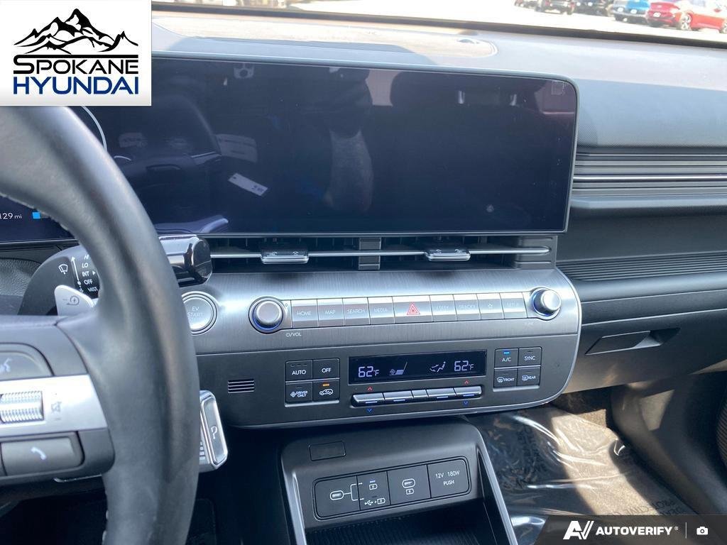 Certified Used 2024 Ecotronic Gray Pearl Hyundai SEL image 22