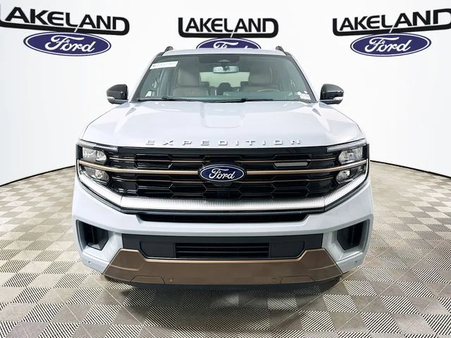 New 2026 Ford Expedition Max King Ranch