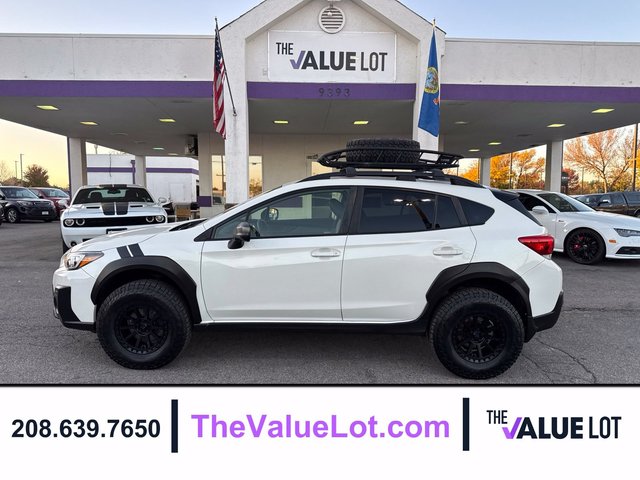 2022 Subaru Crosstrek Sport