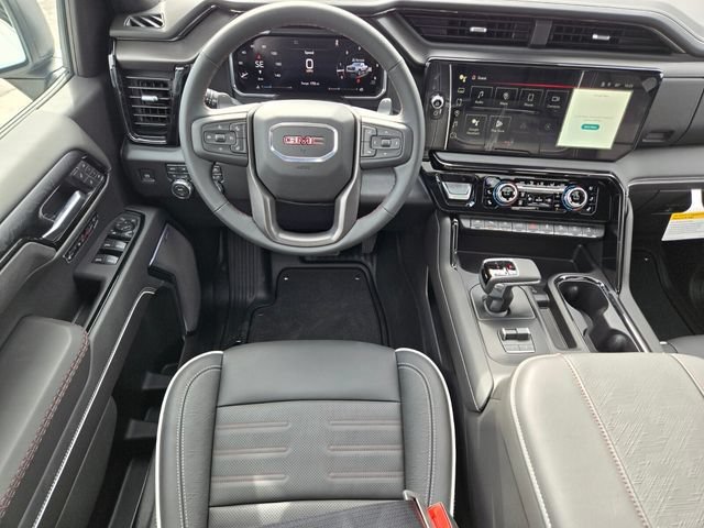 New 2026 Summit White GMC AT4X image 11