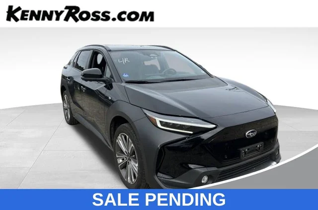 2023 Subaru Solterra Limited