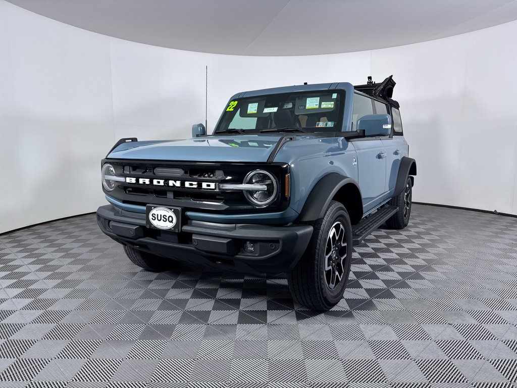 Used 2022 Area 51 Ford Outer Banks image 19