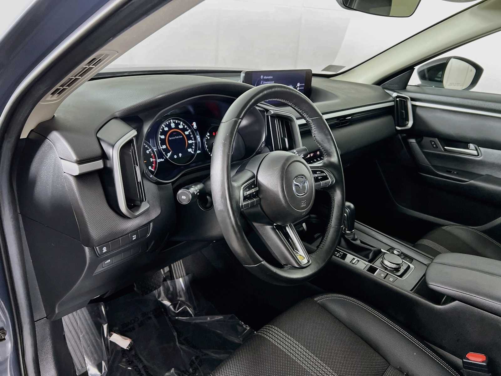 Used 2024 Polymetal Gray Metallic Mazda 2.5 S Preferred Package image 9