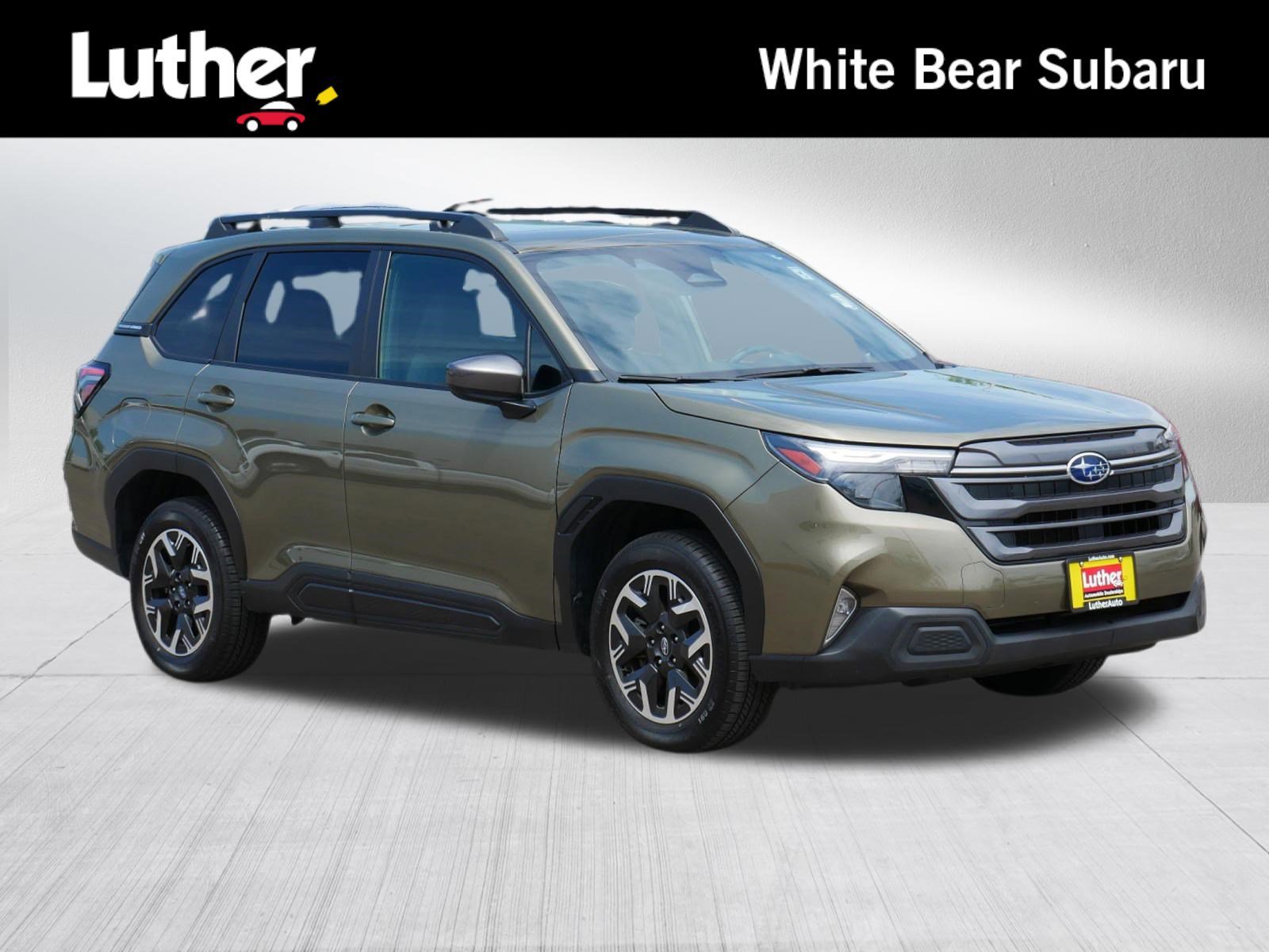 2025 Subaru Forester Premium's photo