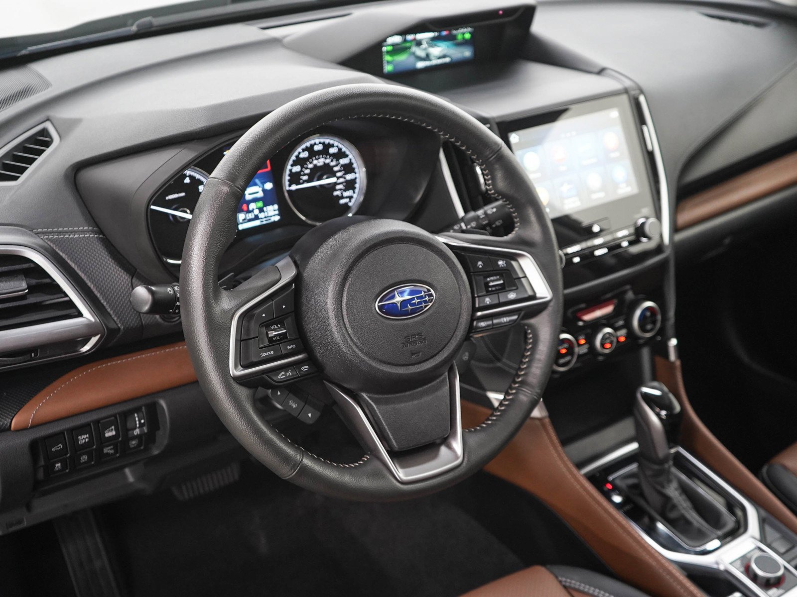 Used 2024 Autumn Green Metallic Subaru Touring image 21
