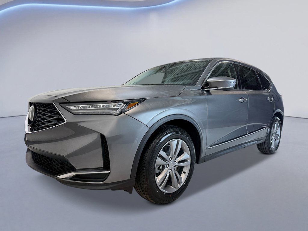 New 2026 Liquid Carbon Metallic Acura  image 1