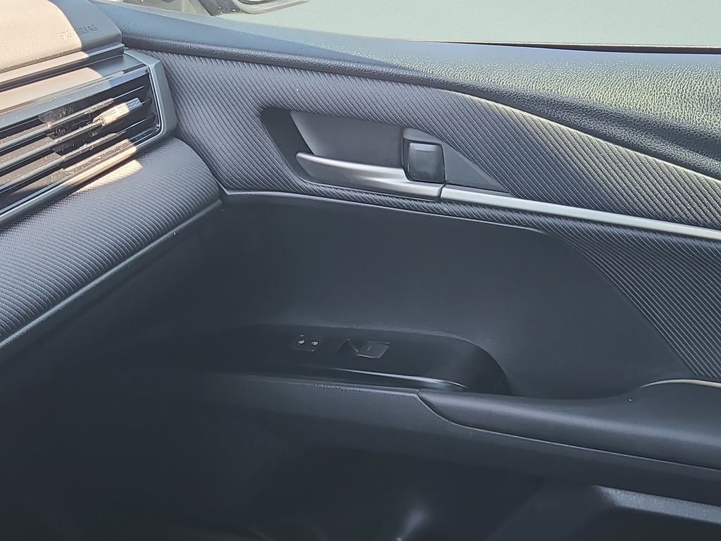 Used 2025 Black Toyota SE image 13