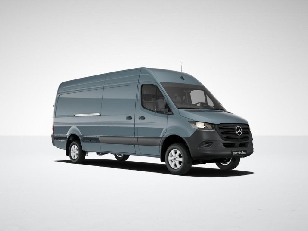 New 2026 Blue Mercedes-Benz Cargo 170 WB image 11