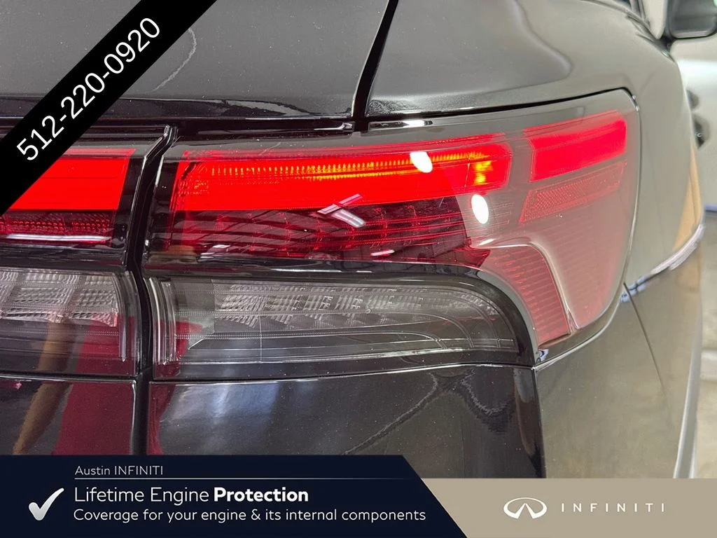 New 2027 Black INFINITI LUXE image 35