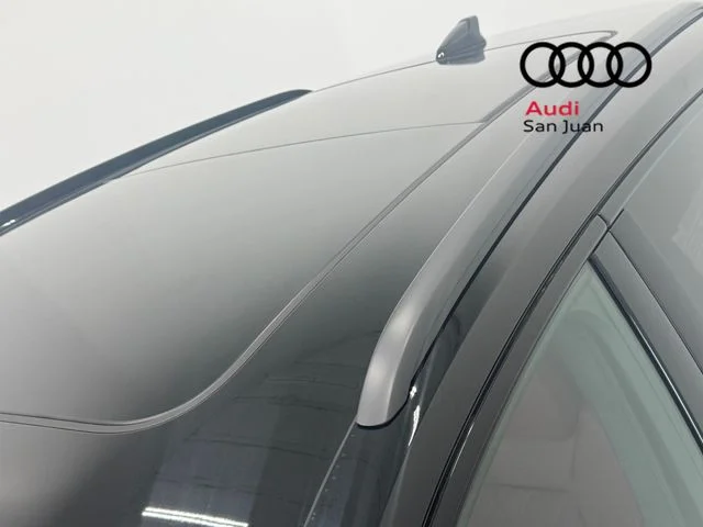 New 2026 Black Audi Premium Plus image 8